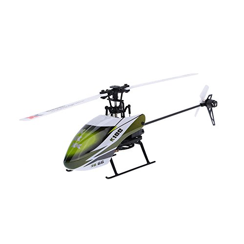 rc helicopter that can carry weight